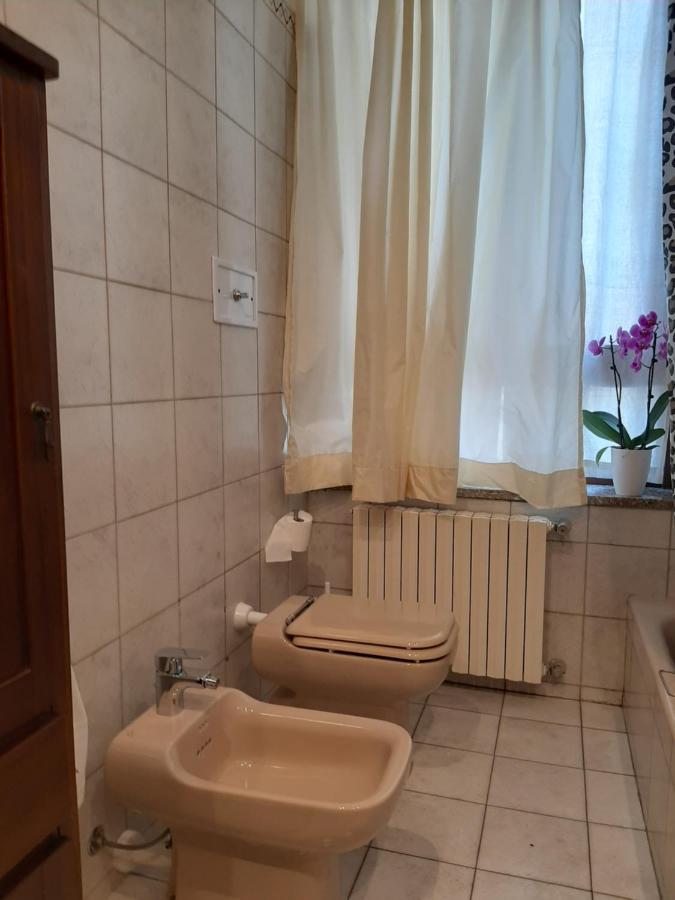Bluverde Appartement Seregno Buitenkant foto