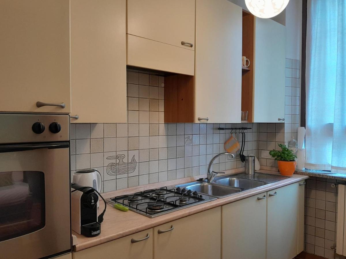 Bluverde Appartement Seregno Buitenkant foto